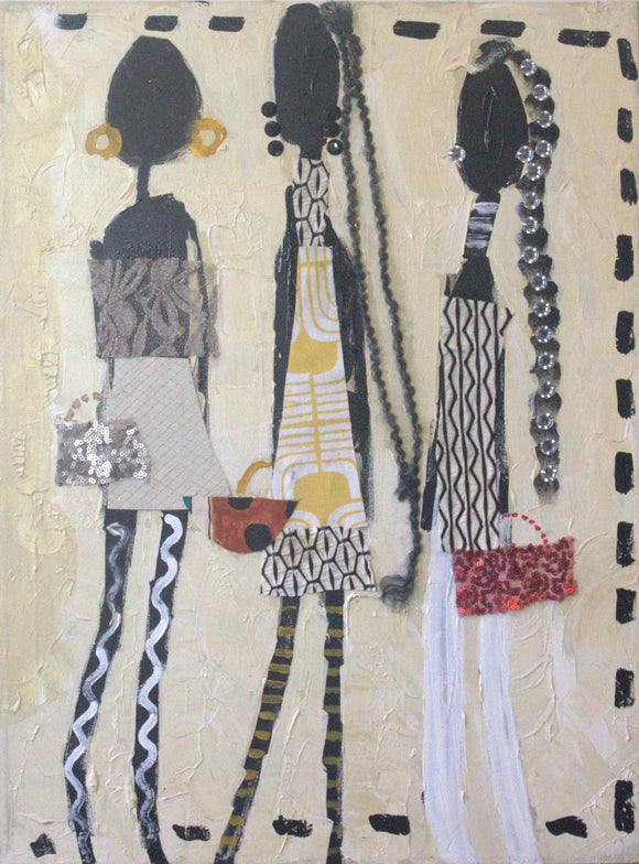 Three Socialites 1