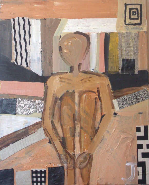 The Pink Quilt