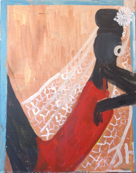 The Red Suit