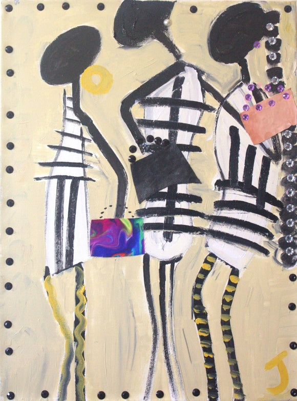 Three Socialites 3