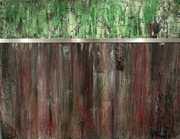 What Holds / What Falls