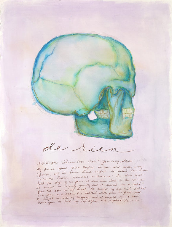 Skull Illustration