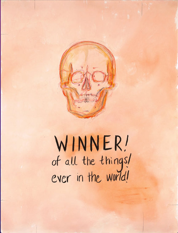Weird Headed Winner