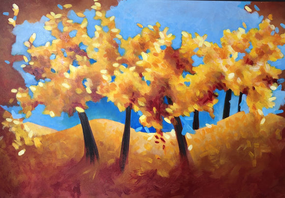 Fall Ridge