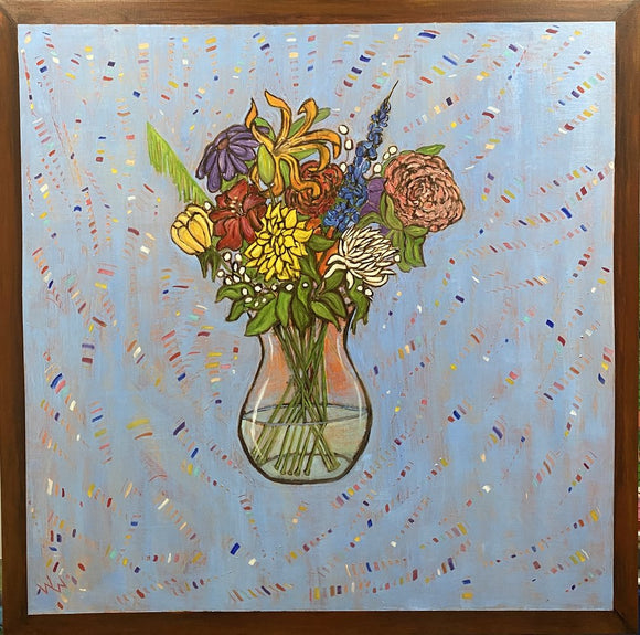 Flowers in Flow
