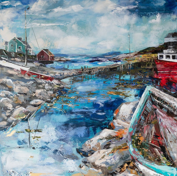 HARBOUR MIST
