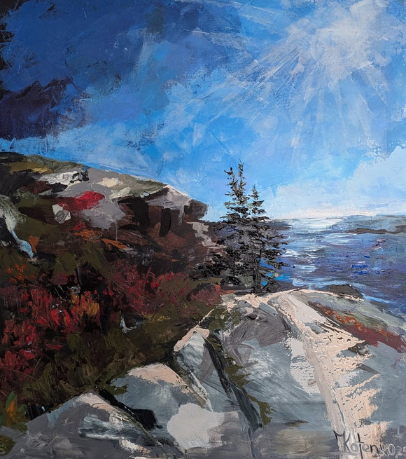 Polly's Cove