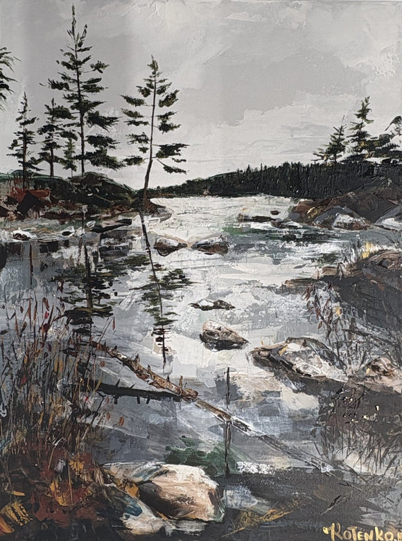 Ash Lake