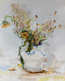 Yellow Floral Arrangement-1