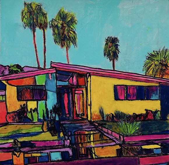 Mid century nation