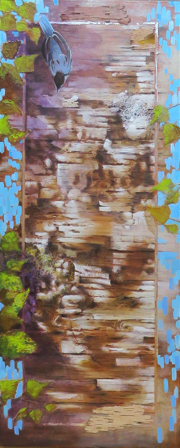 Birch and Nuthatch