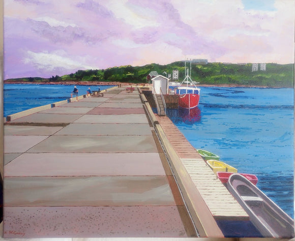 Bedford Waterfront