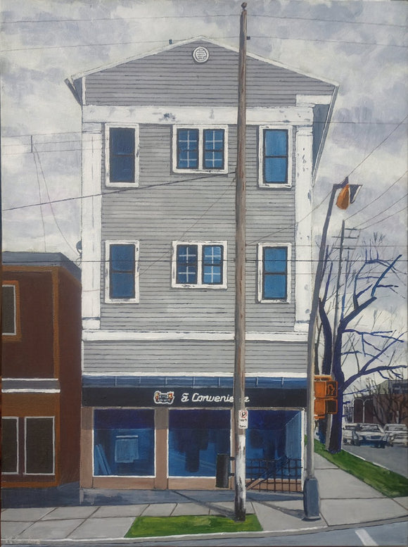 Spring Garden and Robie