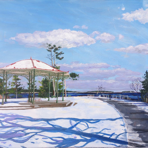 Point Pleasant Park Bandshell