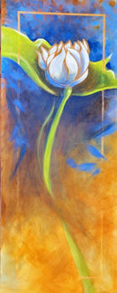 Water lily, Floating-1