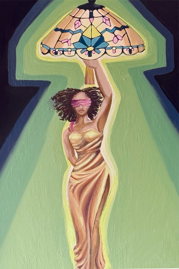Lady Liberty