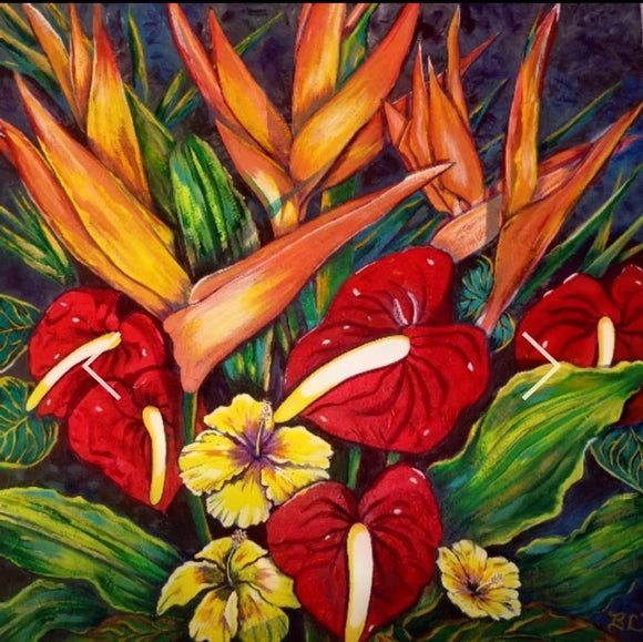 Tropical Frenzy