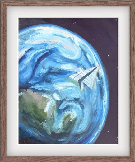 Paper Plane