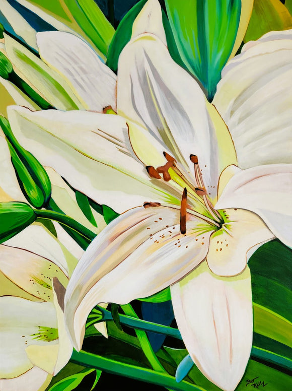 Floral Rhapsody 1