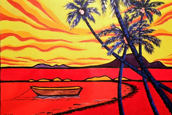 Tropical Sunset