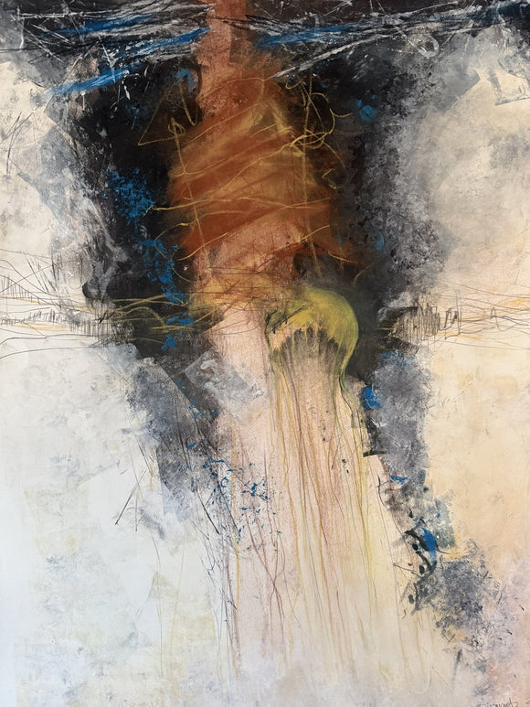 Submerged Passage I — Emergence