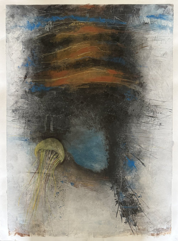 Submerged Passage II — Interior