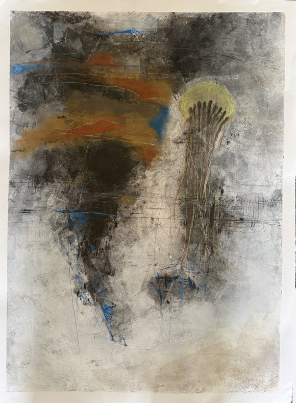 Submerged Passage III — Release