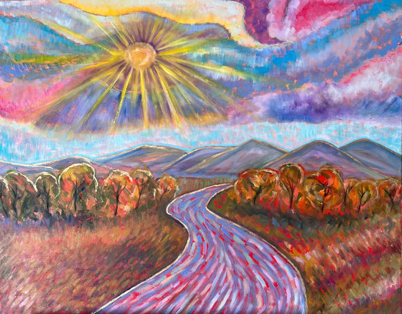Eye of Creation