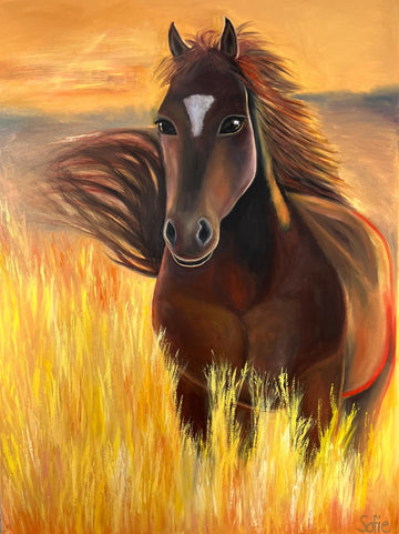 Sunlit Spirit