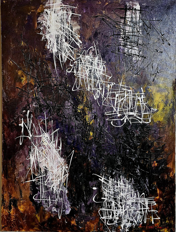 Palimsest of memory 2024