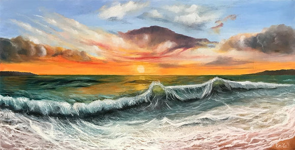 Beach Sunset