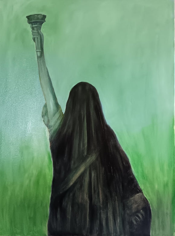 Liberty in Mourning