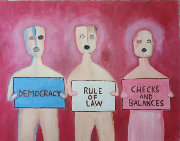 Three Activists