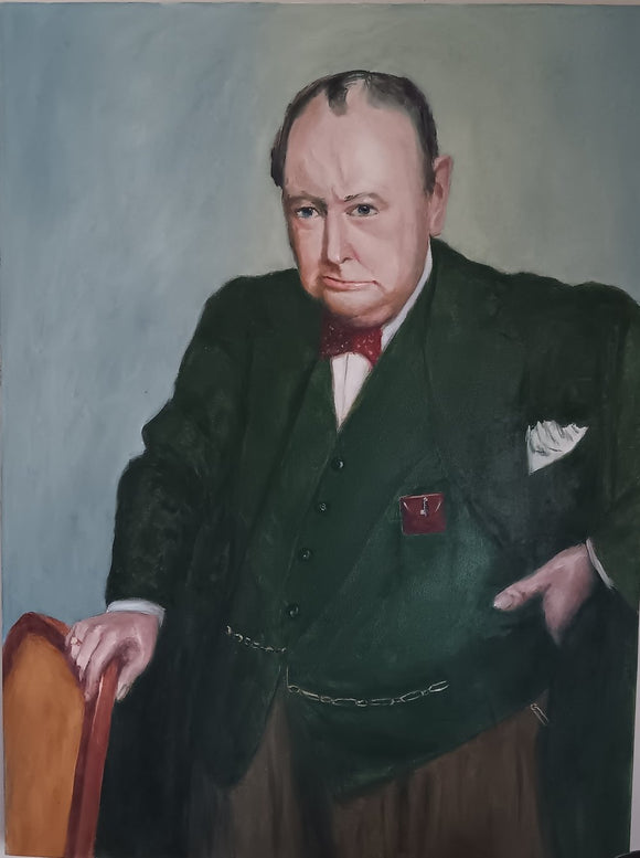 Winston Churchill