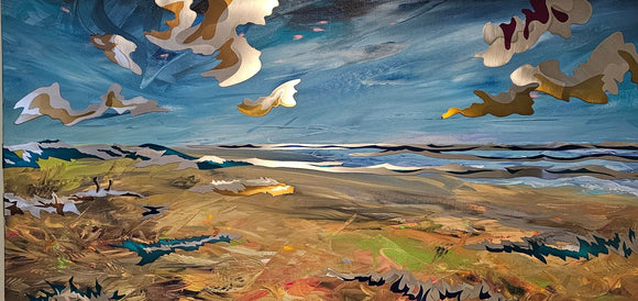 South Beach Sable Island