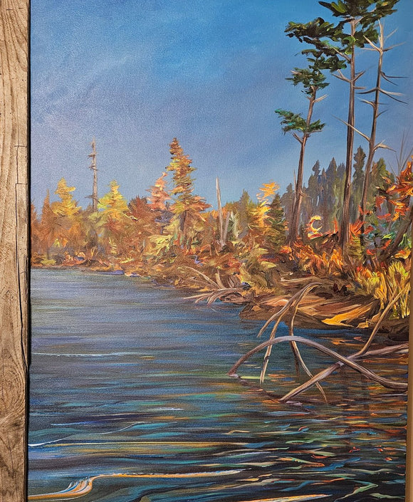 Ponds Edge