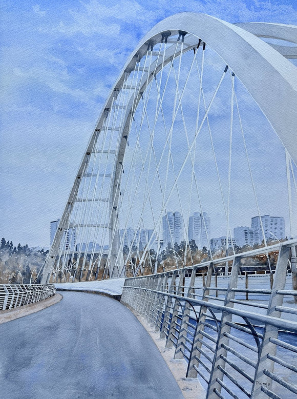Walterdale Bridge