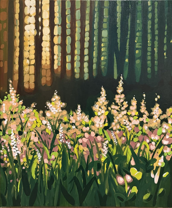 Golden woods