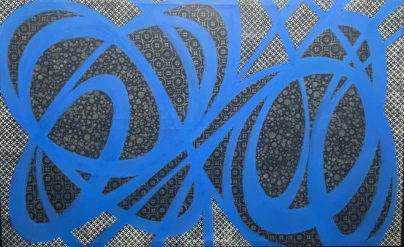 Weaving Colors Series - Untitled #4