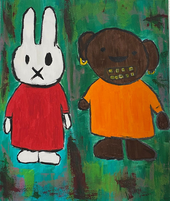 Miffy & Boris Bear
