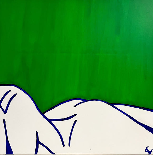 Nude Landscape