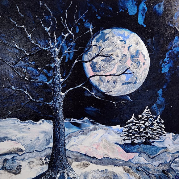 Winter Moon