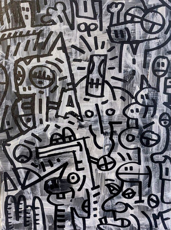 Marker Chaos