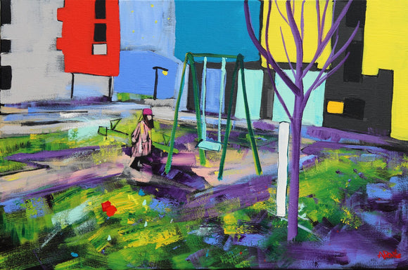 Playground, No. 26-35