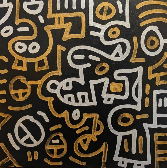 Marker Faces