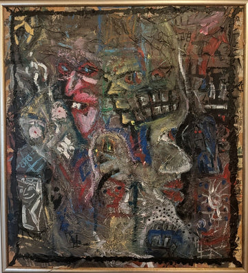 Back Alley Slab