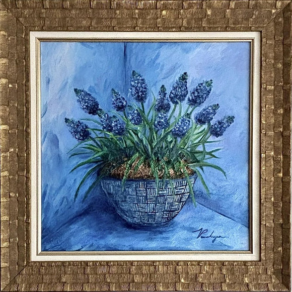 Blue Muscari
