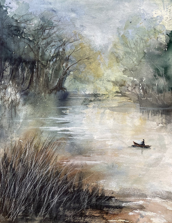NOWhere: Quiet Passage
