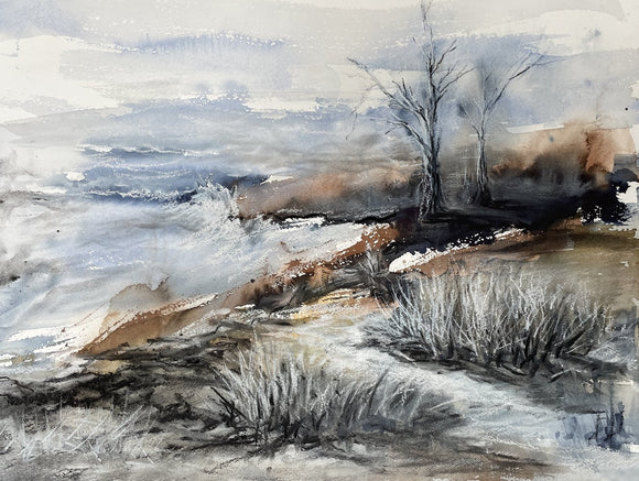 NOWhere: Before Spring