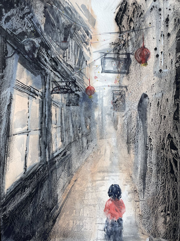 Fan Tan Alley